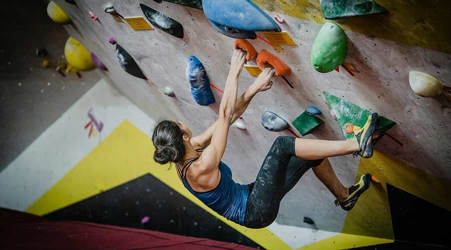 Orizontes Tzoumerkon Hotel Resort climbing