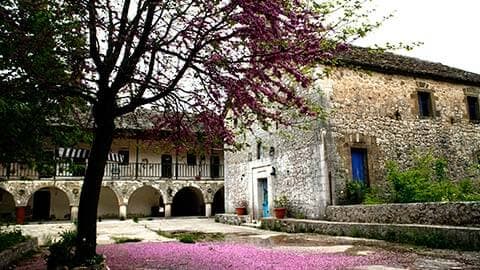 Agia Paraskevi Monastery 1km sight 7