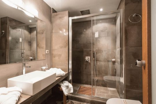 Orizontes Tzoumerkon Deluxe Maisonette room